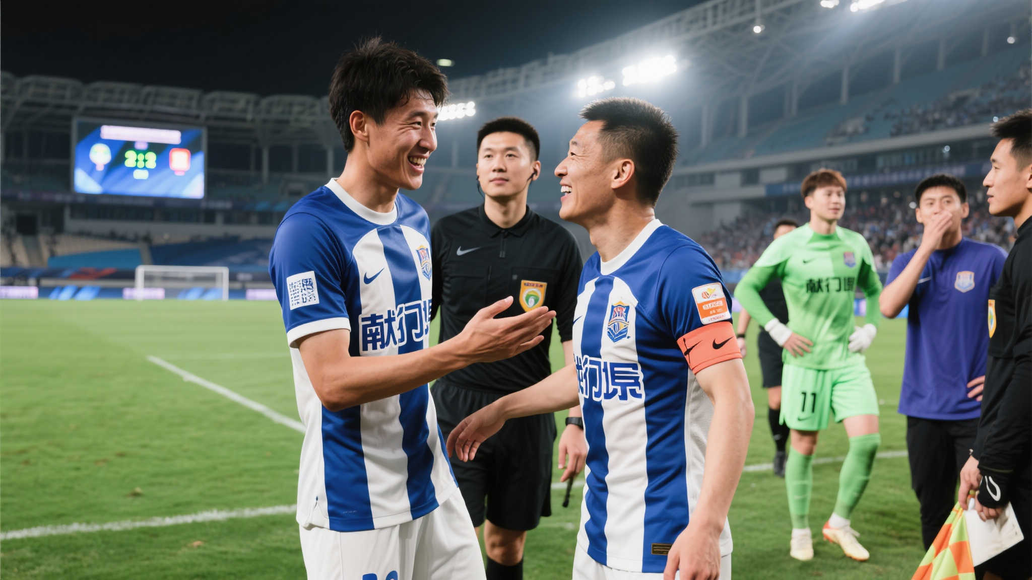 双方都明确