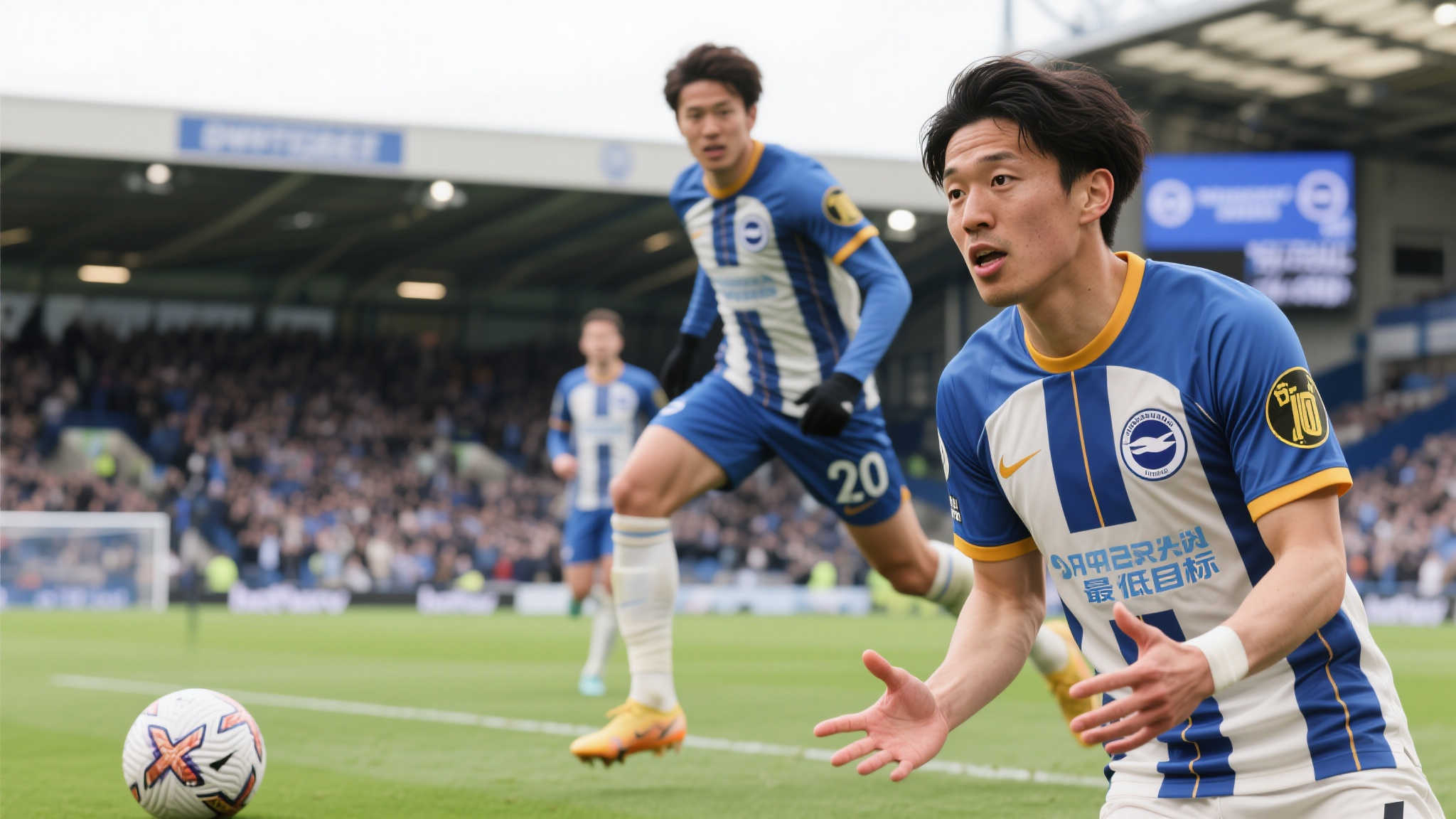 强大的竞争 强大的竞争